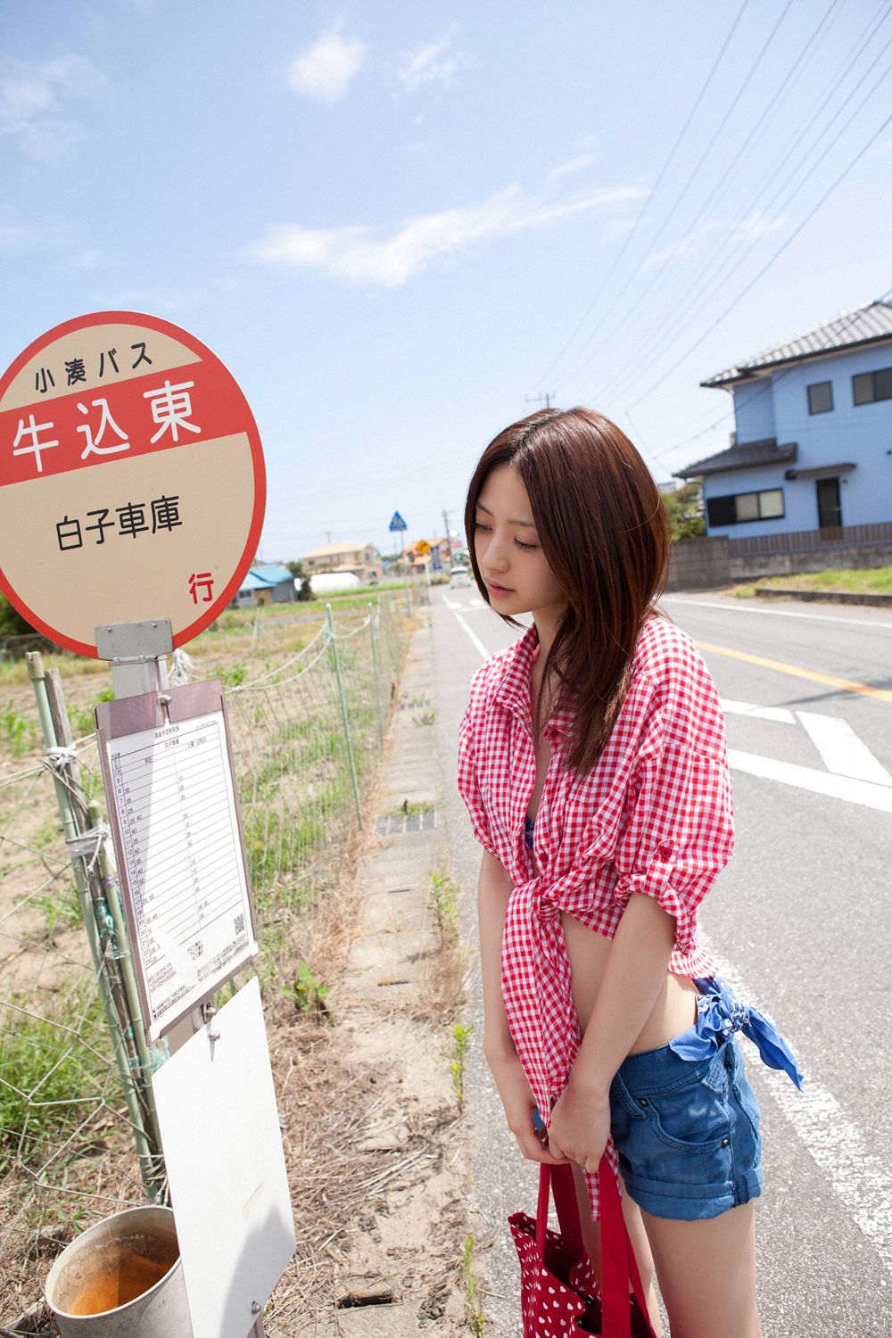 [YSWeb] Vol.426 逢泽莉娜《想い出の夏》写真集