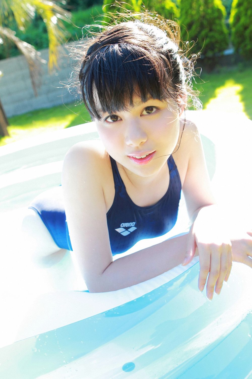 [YS Web] Vol.456 中島もも《日本一のぷるぷる乙女》写真集