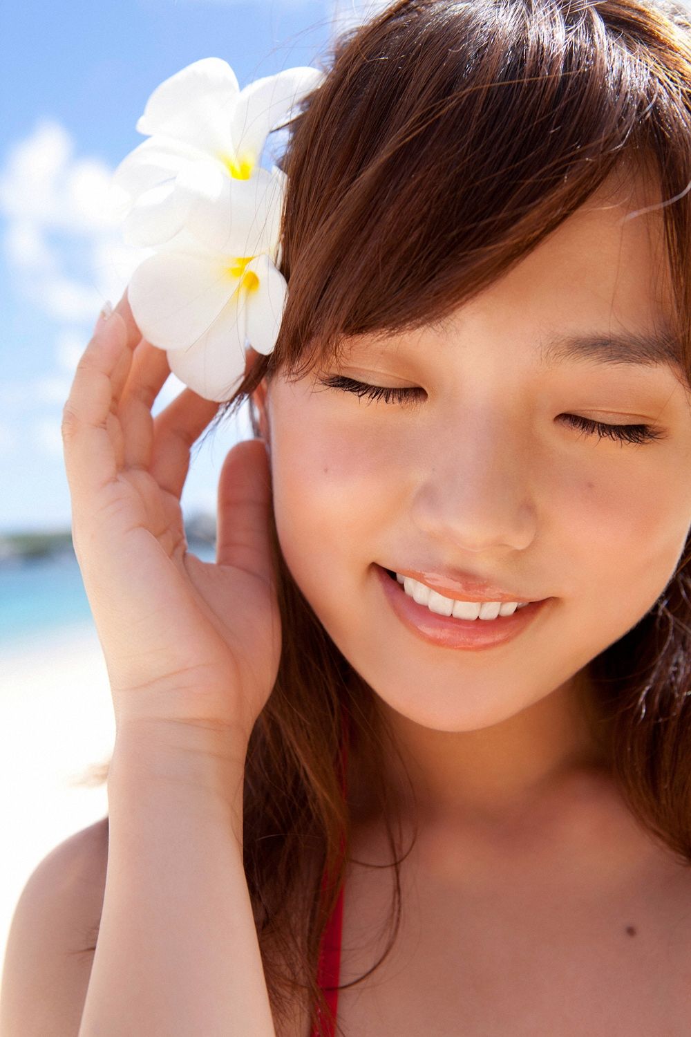 [YS Web] Vol.465 筱崎爱《愛しのマーメイド》写真集