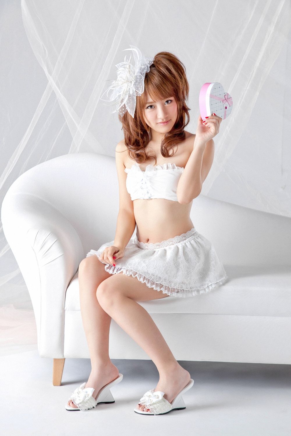 [YS Web] Vol.469 高桥南/高橋みなみ《ちいさな巨人》超高清写真集