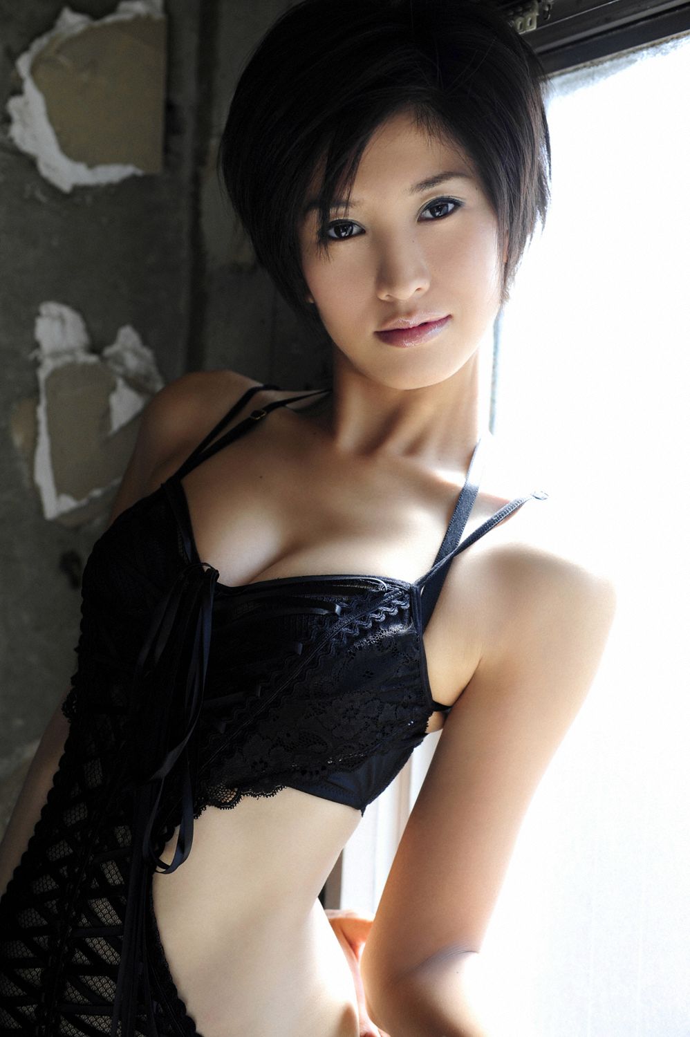 [YS Web] Vol.320 森下千里 Chisato Morishita 《M》写真集