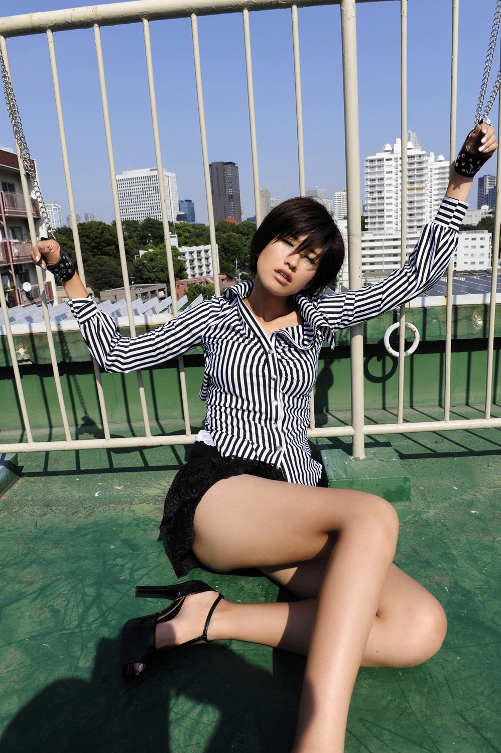 [YS Web] Vol.320 森下千里 Chisato Morishita 《M》写真集