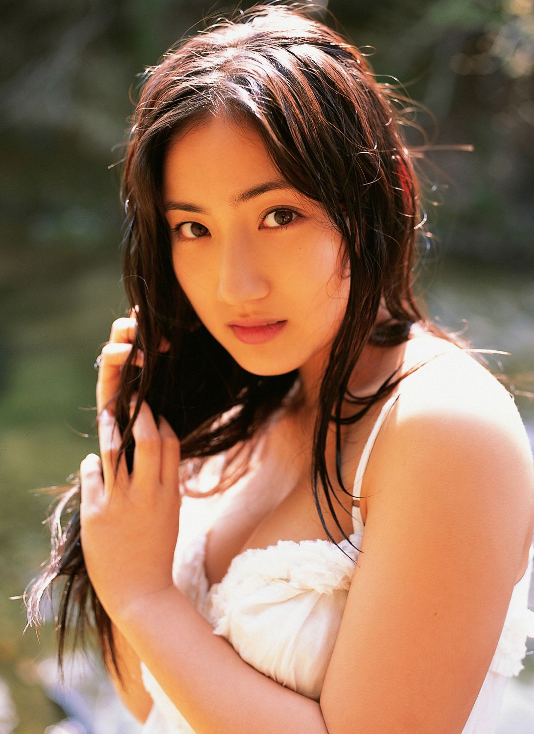 [YSweb] Vol.310 入江紗綾《放課後の冒険》写真集