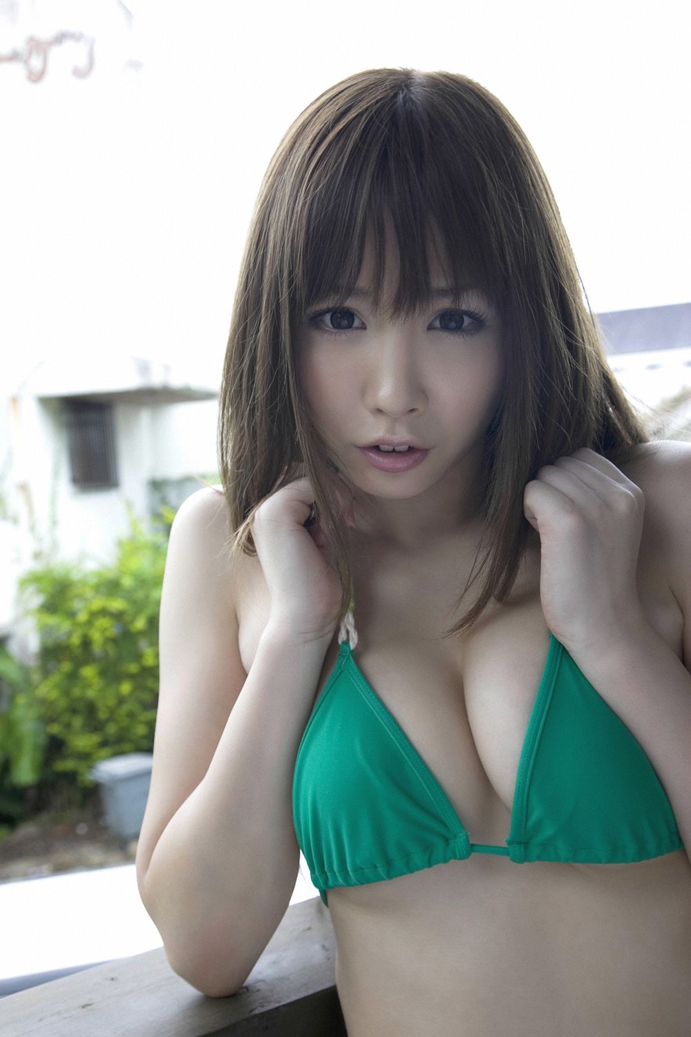 [YS Web] Vol.324 花木衣世《SEXYレボリューション勃発!!!!》写真集