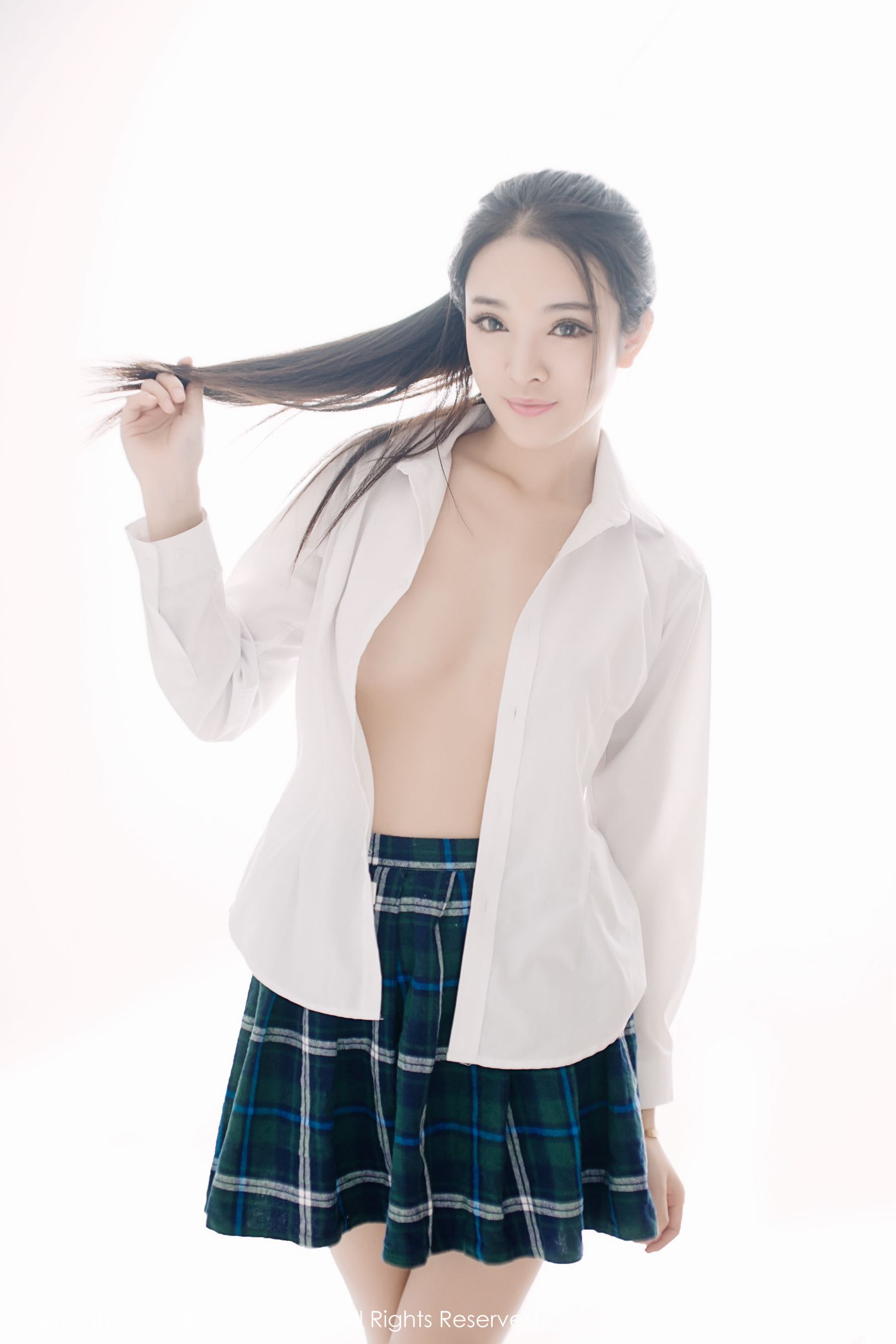 [XIUREN秀人网] 陈大榕-极品气质美女写真套图