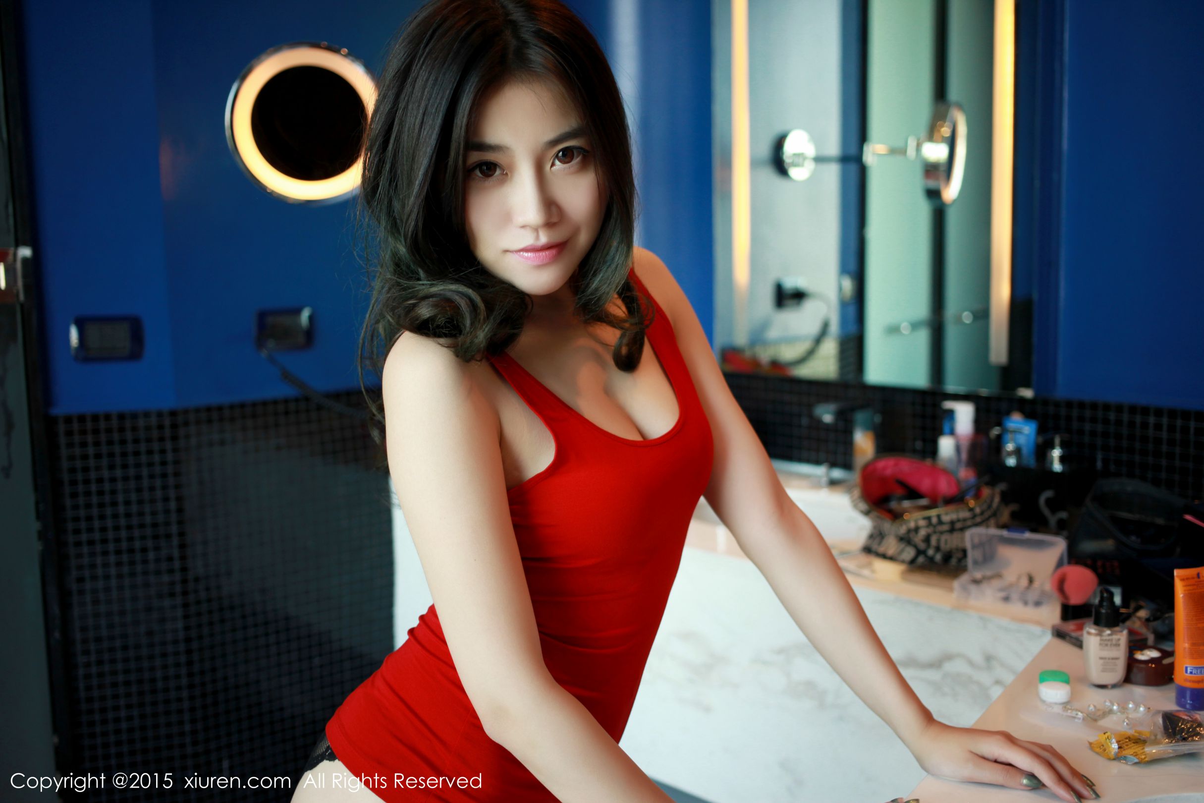 [XIUREN秀人网] 许诺Sabrina-泰国曼谷写真
