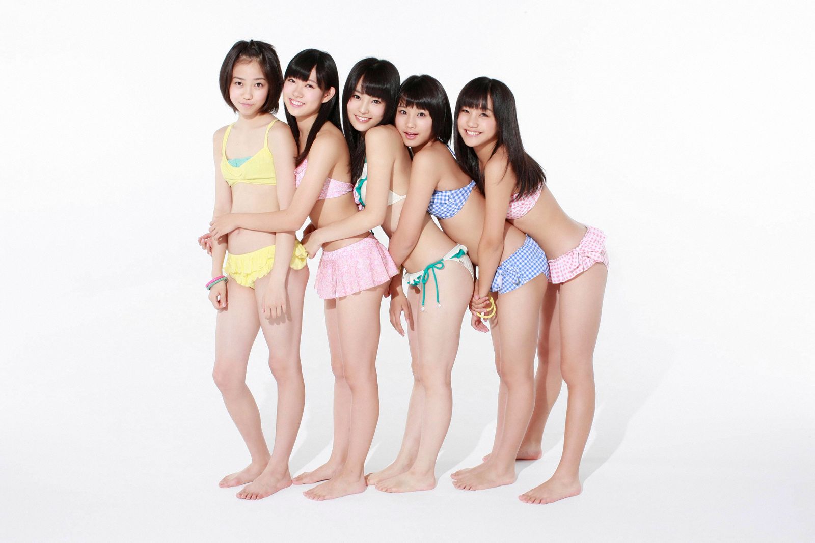 [YS Web] Vol.517 SKE48 NMB48 HKT48《GO!GO!48旋風.超選15GIRLS》写真集