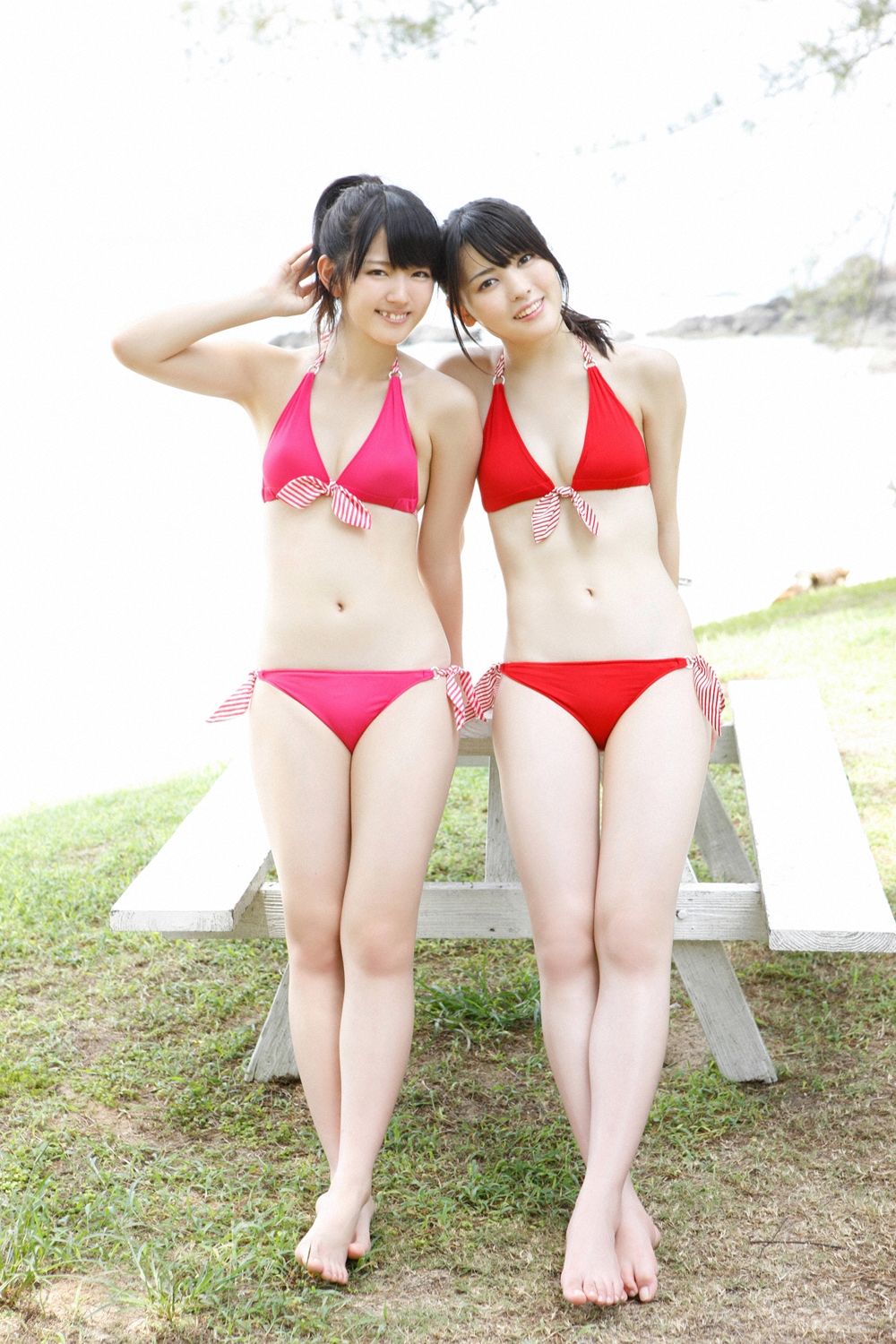 [YS Web] Vol.519 ℃-ute 矢島舞美 鈴木愛理《とでまりキュートな2トップ》写真集