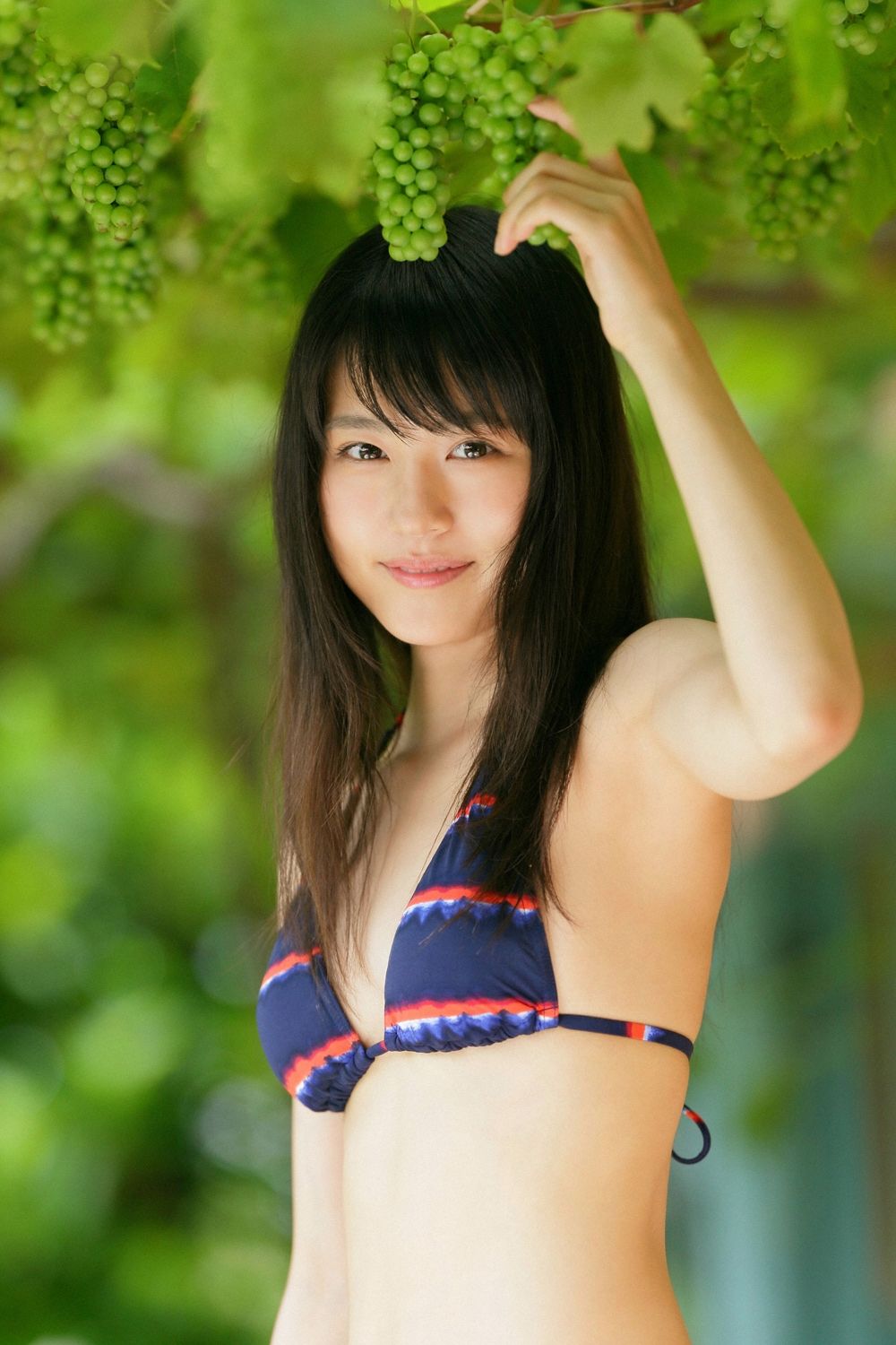 [YS Web] Vol.523 有村架純《夏あそぴ.水あそぴ》写真集