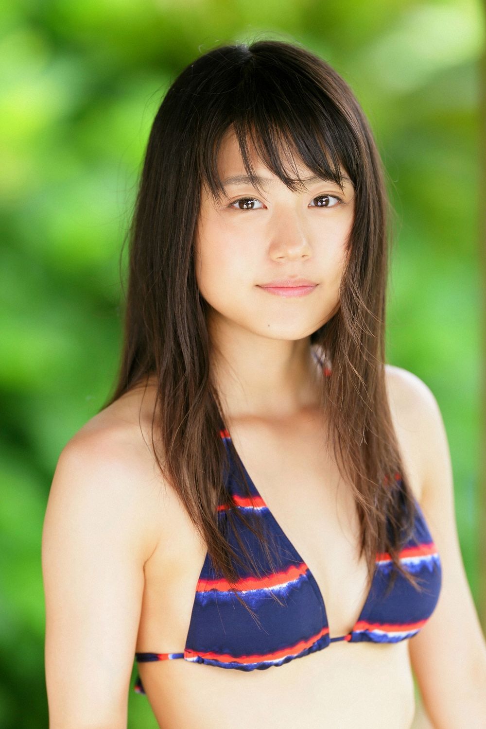 [YS Web] Vol.523 有村架純《夏あそぴ.水あそぴ》写真集