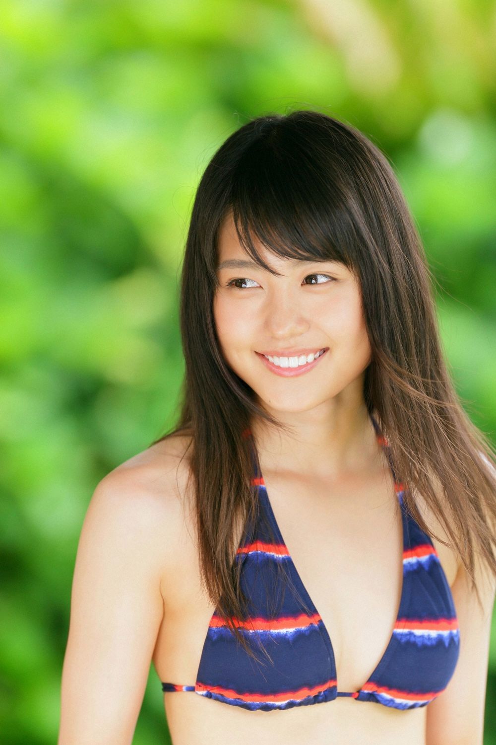 [YS Web] Vol.523 有村架純《夏あそぴ.水あそぴ》写真集