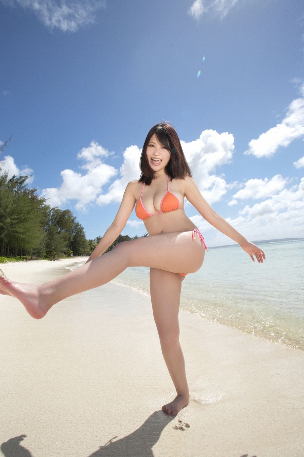 [YS Web] Vol.533 岸明日香《めしたのG》写真集