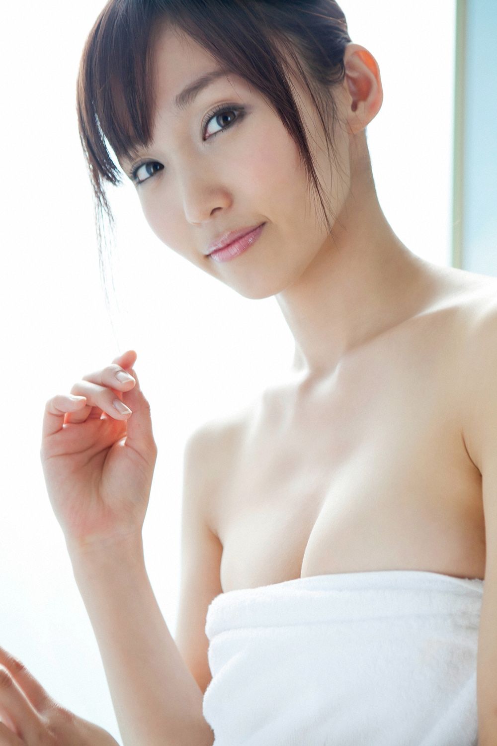[YS Web] Vol.552 吉木梨纱《しなやかフェロモン》写真集