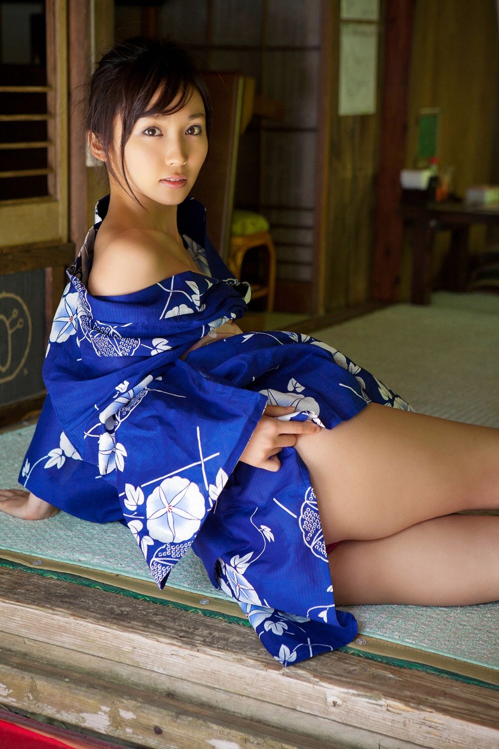 [YS Web] Vol.552 吉木梨纱《しなやかフェロモン》写真集