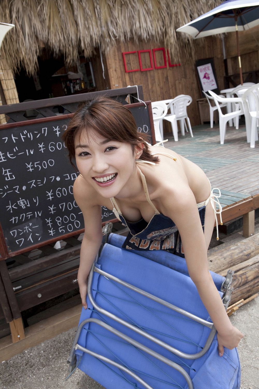 [YS Web] Vol.381 原幹恵《グラビアの真髄》Special Edition写真集