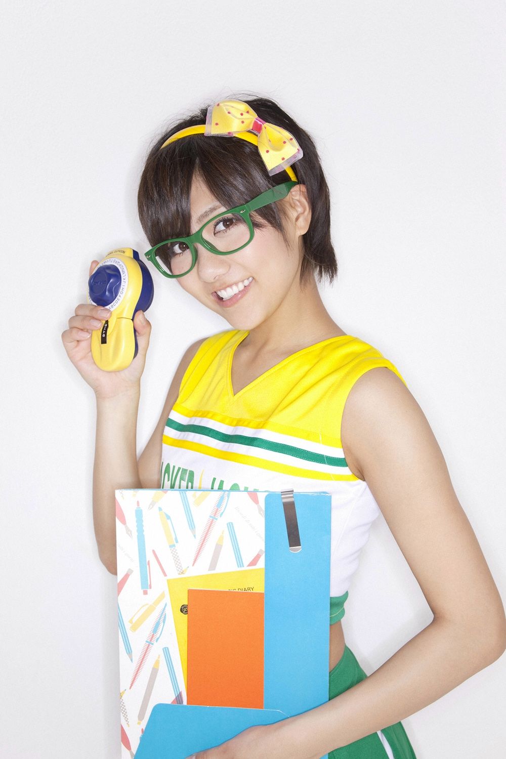 [YS Web] Vol.405 AKB48《フレフレニッポン！》写真集