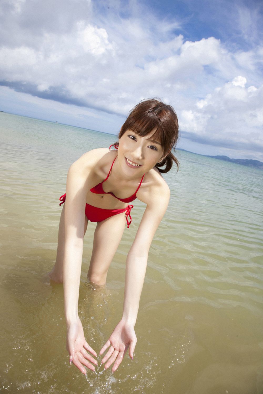 [YS Web] Vol.371 中川杏奈《Cute☆Hip☆Girl》写真集