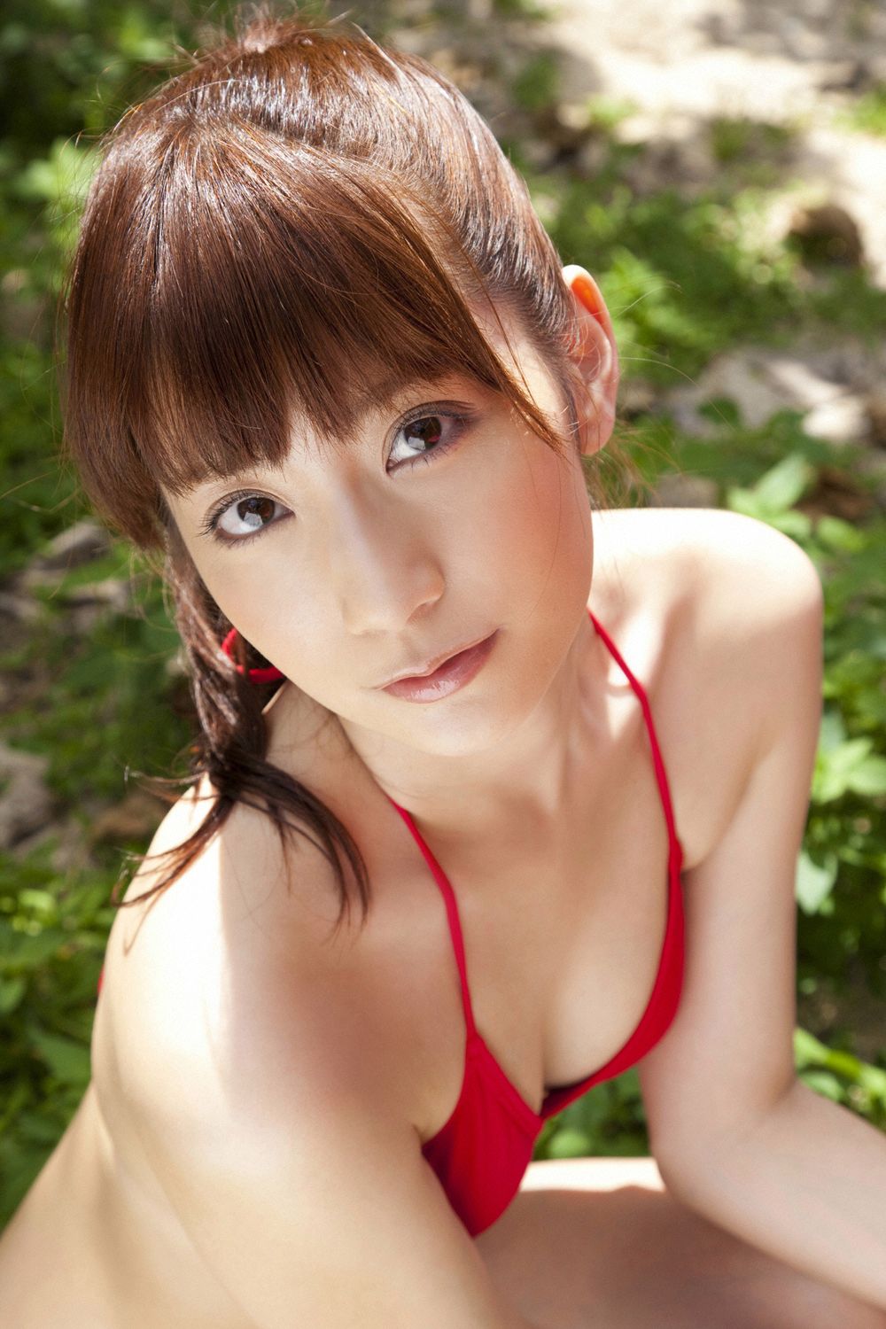 [YS Web] Vol.371 中川杏奈《Cute☆Hip☆Girl》写真集