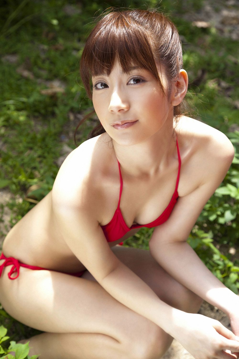 [YS Web] Vol.371 中川杏奈《Cute☆Hip☆Girl》写真集