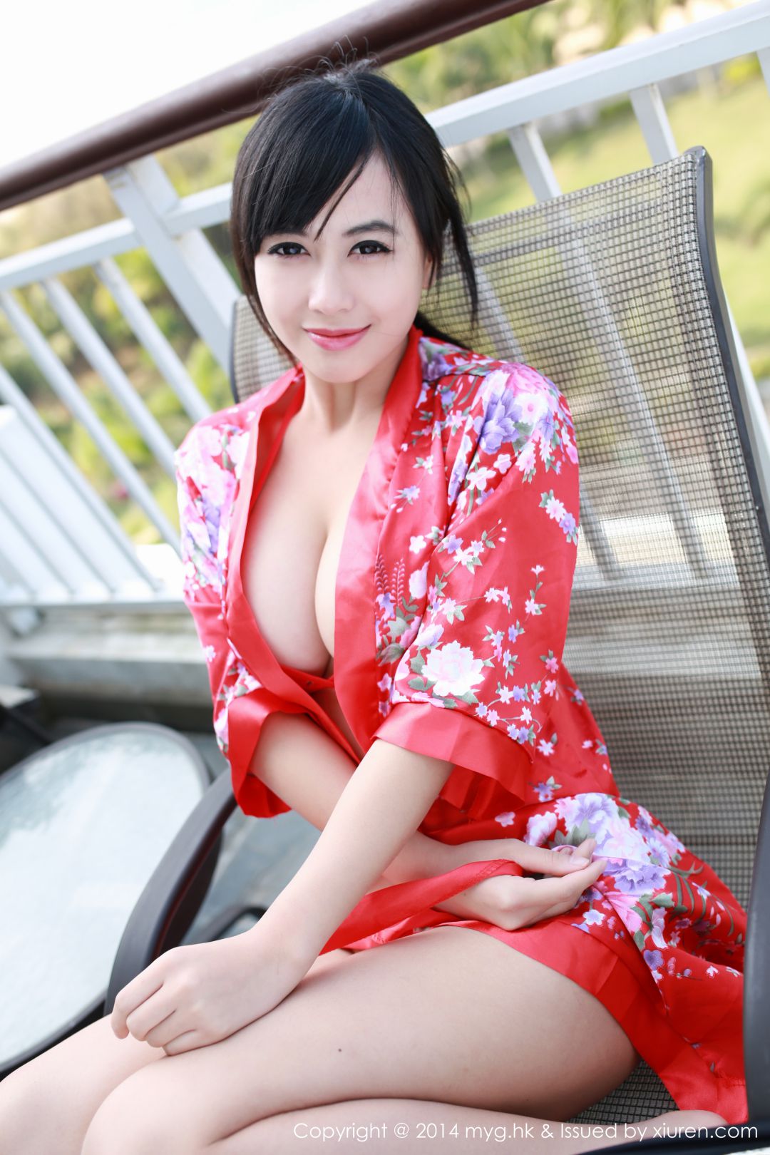 🔴 XIUREN No. 2252: Model Huang Ke (黄 可) (61 photos) | Hot Girl China
