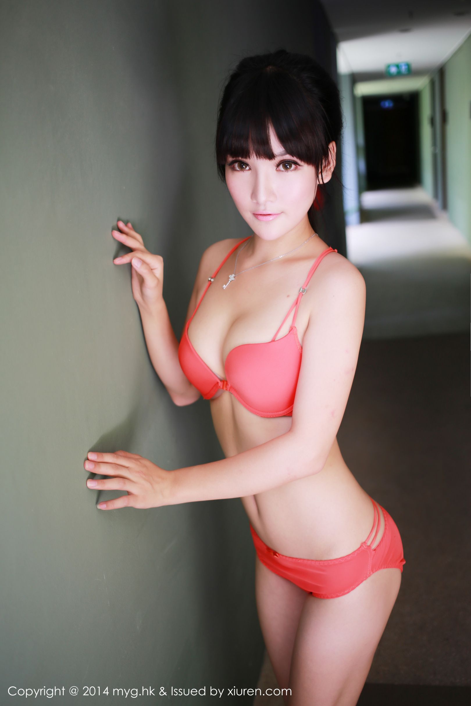 [MyGirl美媛馆] 2014.08.19 Vol.021 妮儿Bluelabel-泰国旅拍写真集