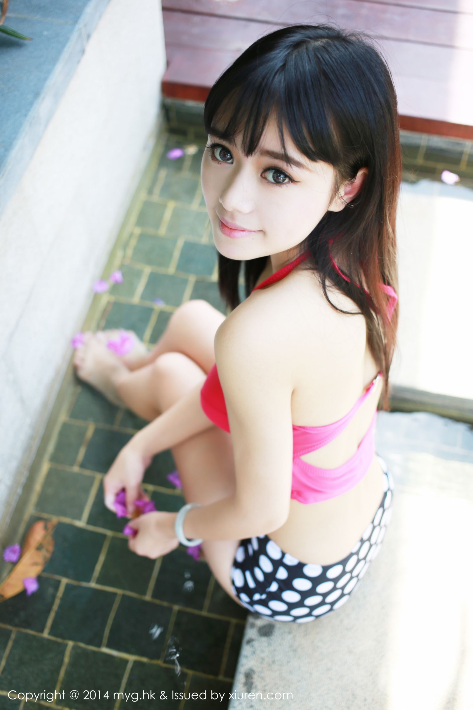 [MyGirl美媛馆] 2014.08.17 Vol.012 toro羽住