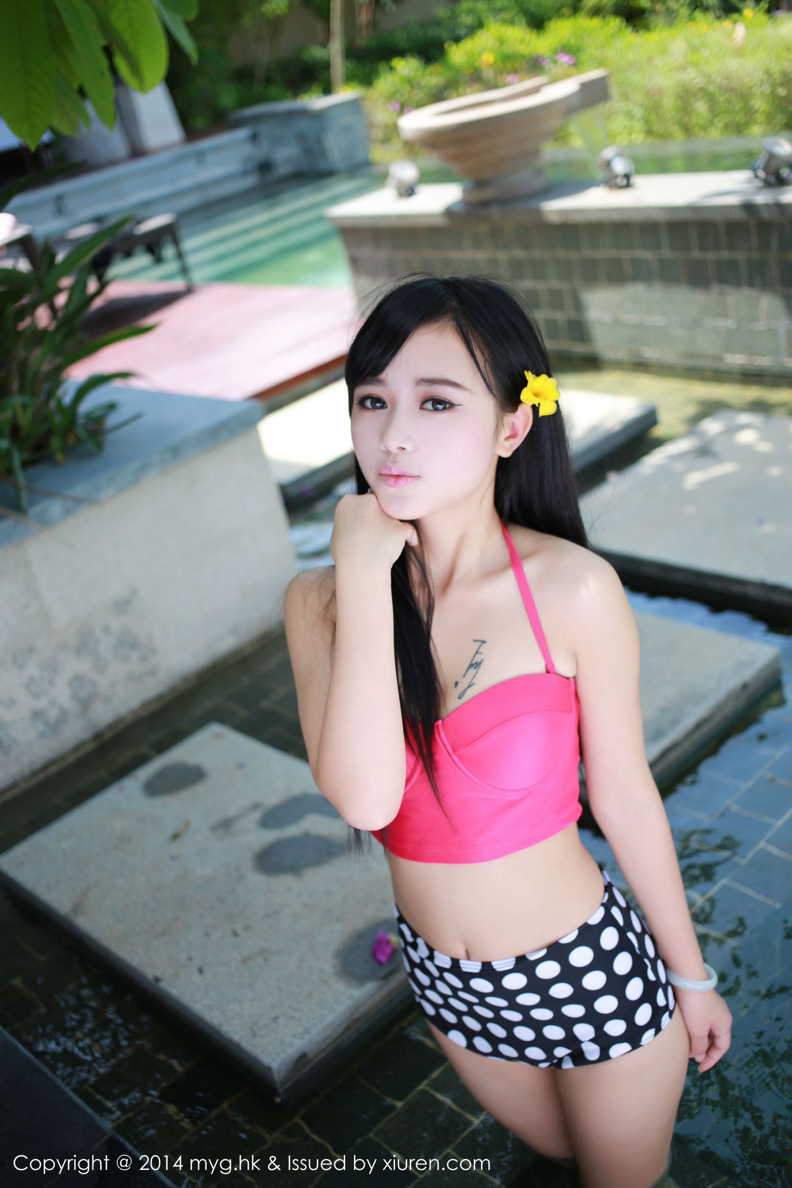 [MyGirl美媛馆] 2014.08.17 Vol.012 toro羽住