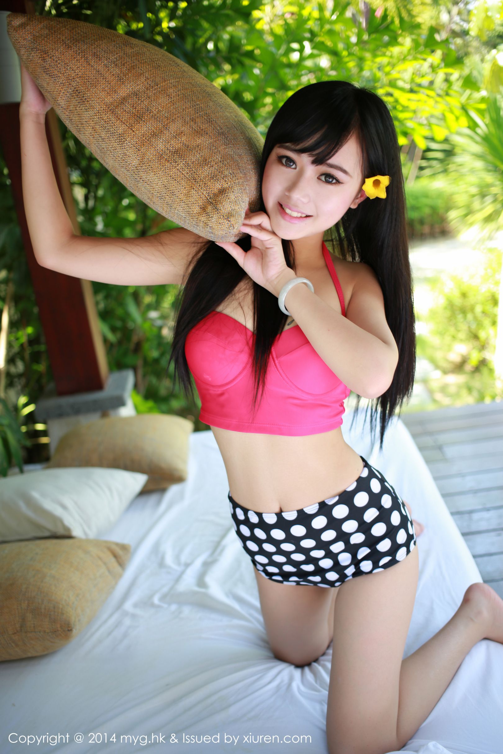 [MyGirl美媛馆] 2014.08.17 Vol.012 toro羽住