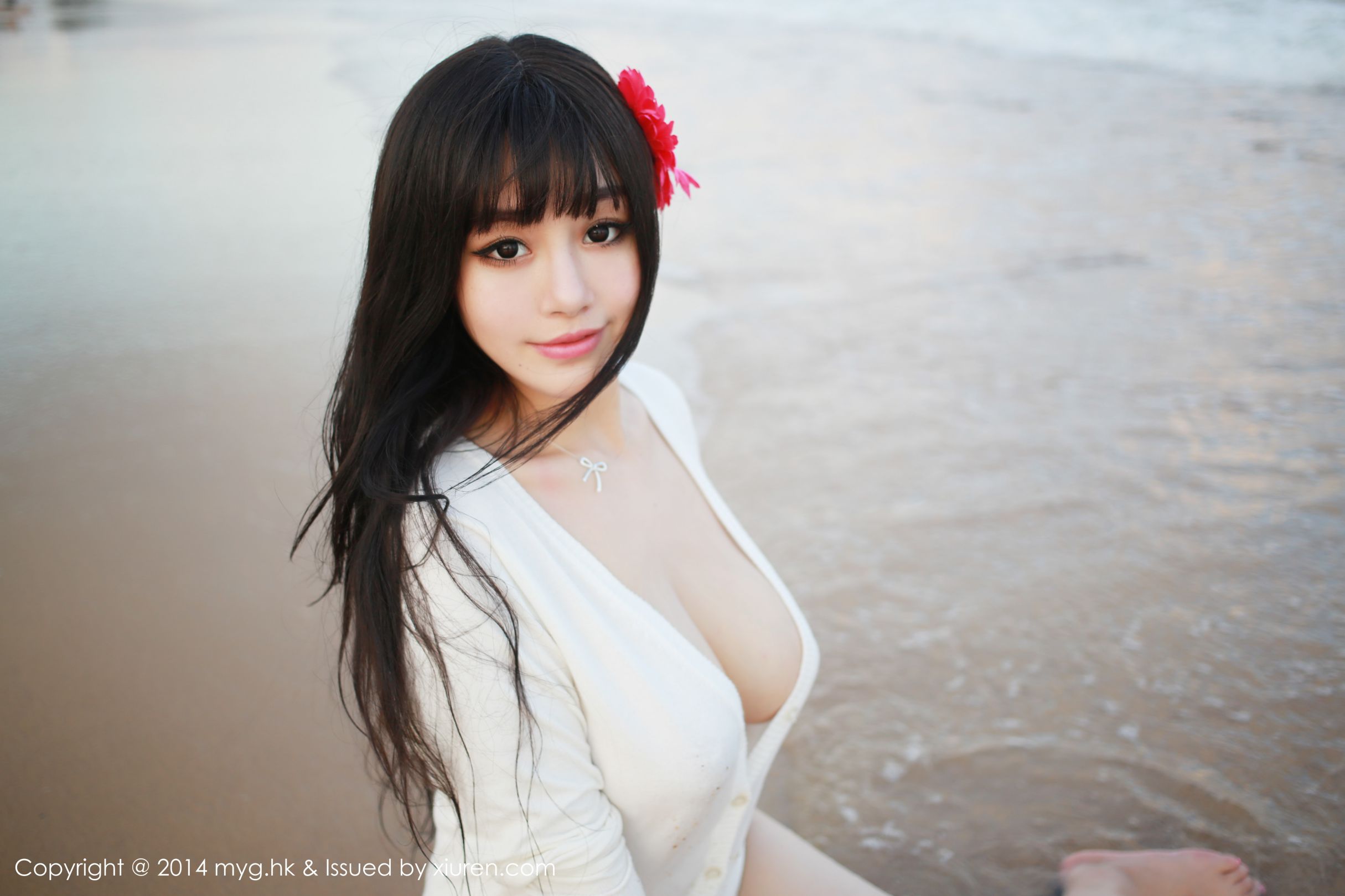 [MyGirl美媛馆] 2014.08.17 Vol.013 Barbie可儿