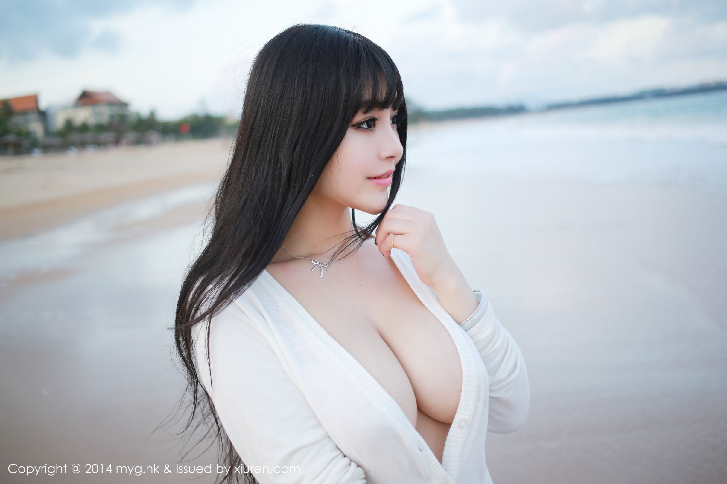 [MyGirl美媛馆] 2014.08.17 Vol.013 Barbie可儿