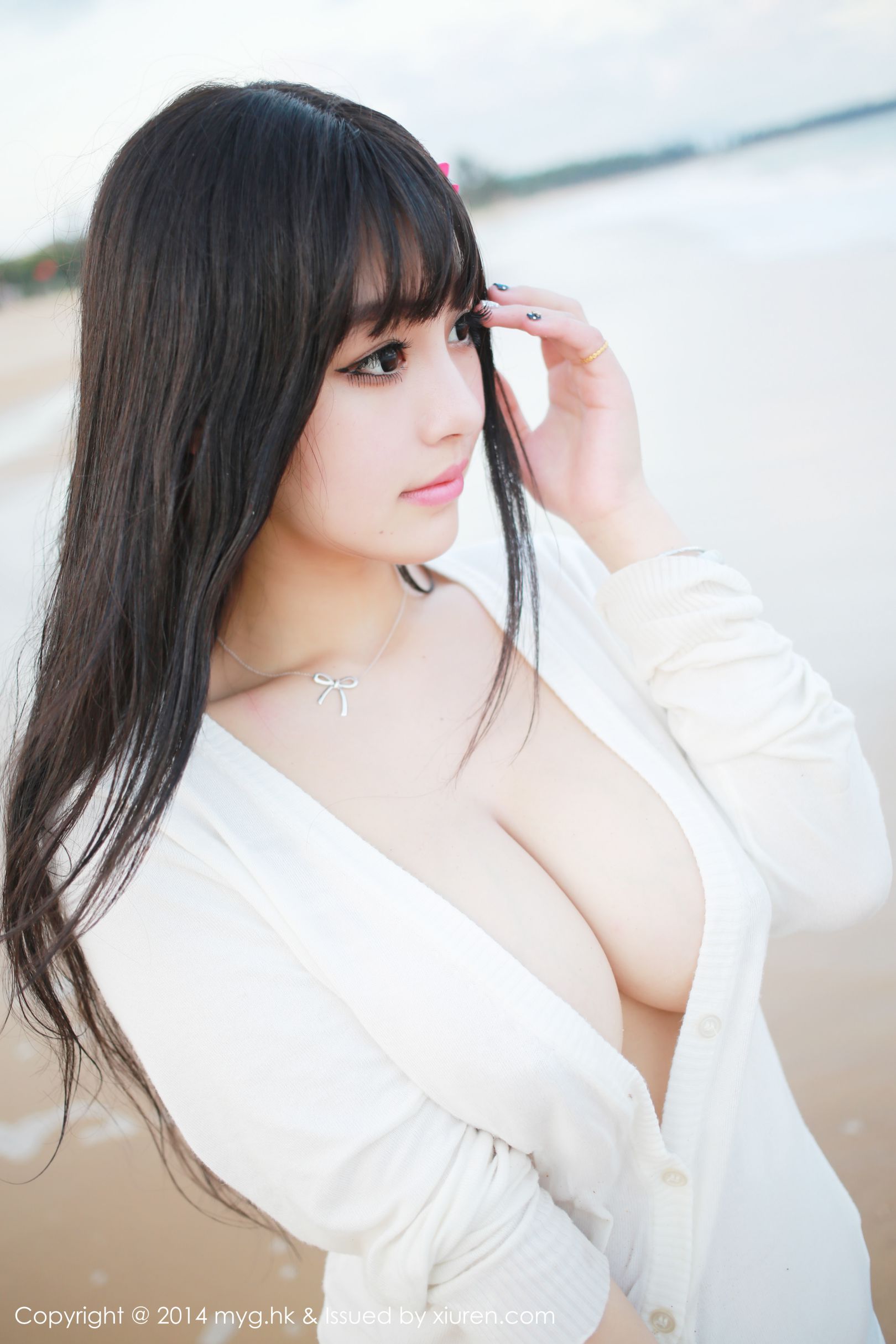 [MyGirl美媛馆] 2014.08.17 Vol.013 Barbie可儿