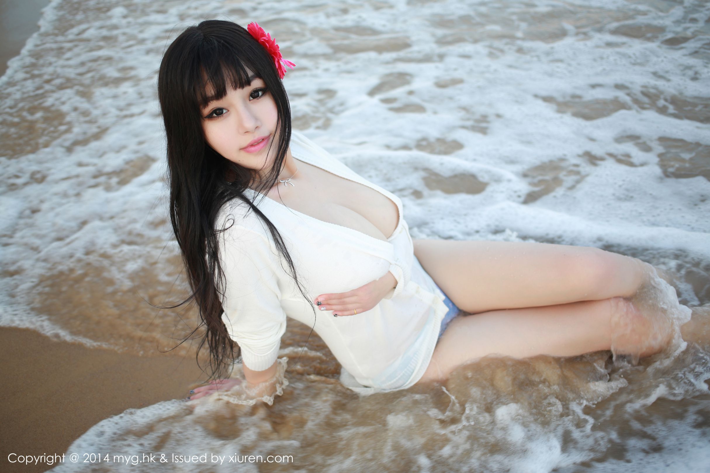 [MyGirl美媛馆] 2014.08.17 Vol.013 Barbie可儿