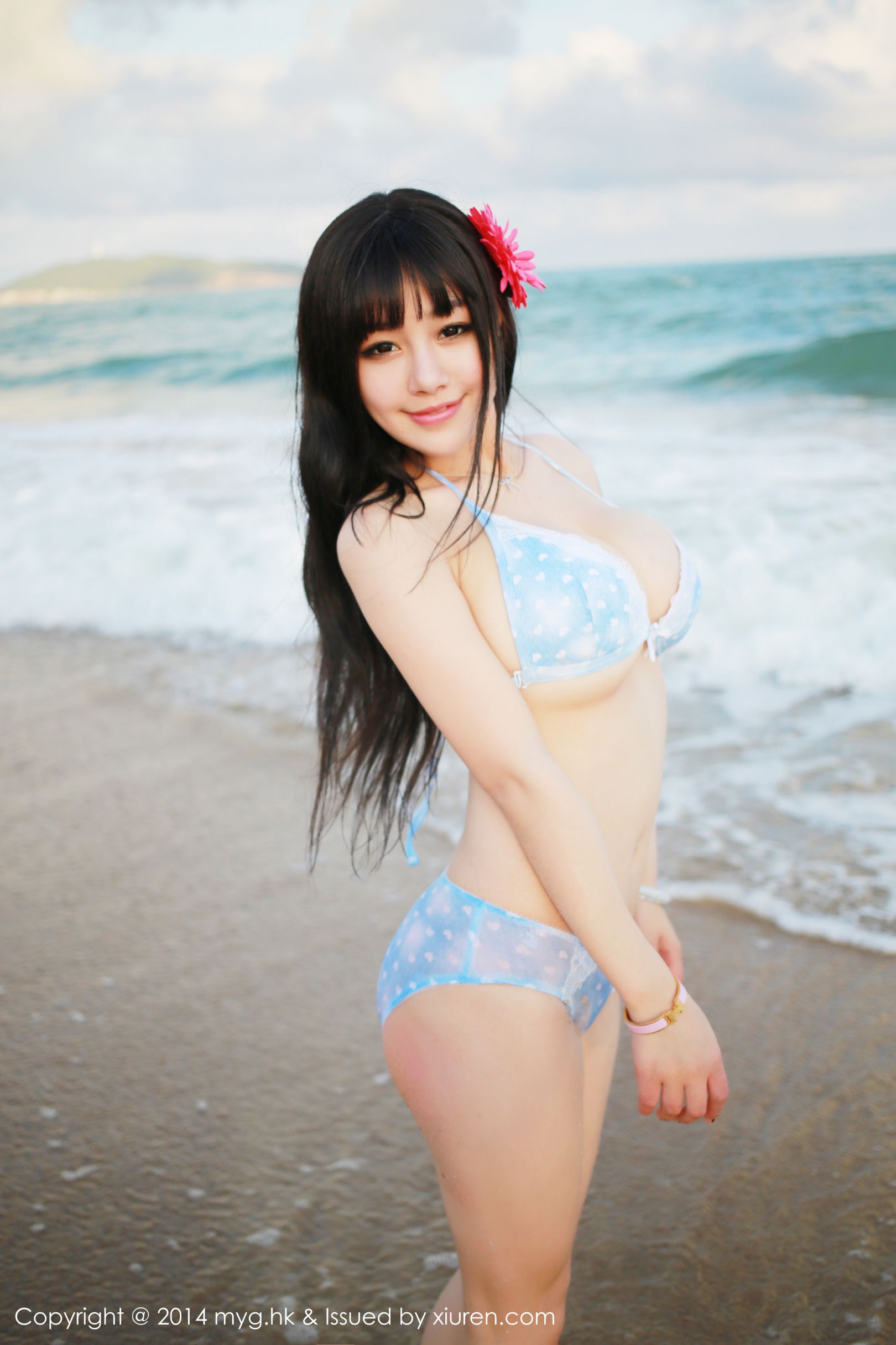 [MyGirl美媛馆] 2014.08.17 Vol.013 Barbie可儿