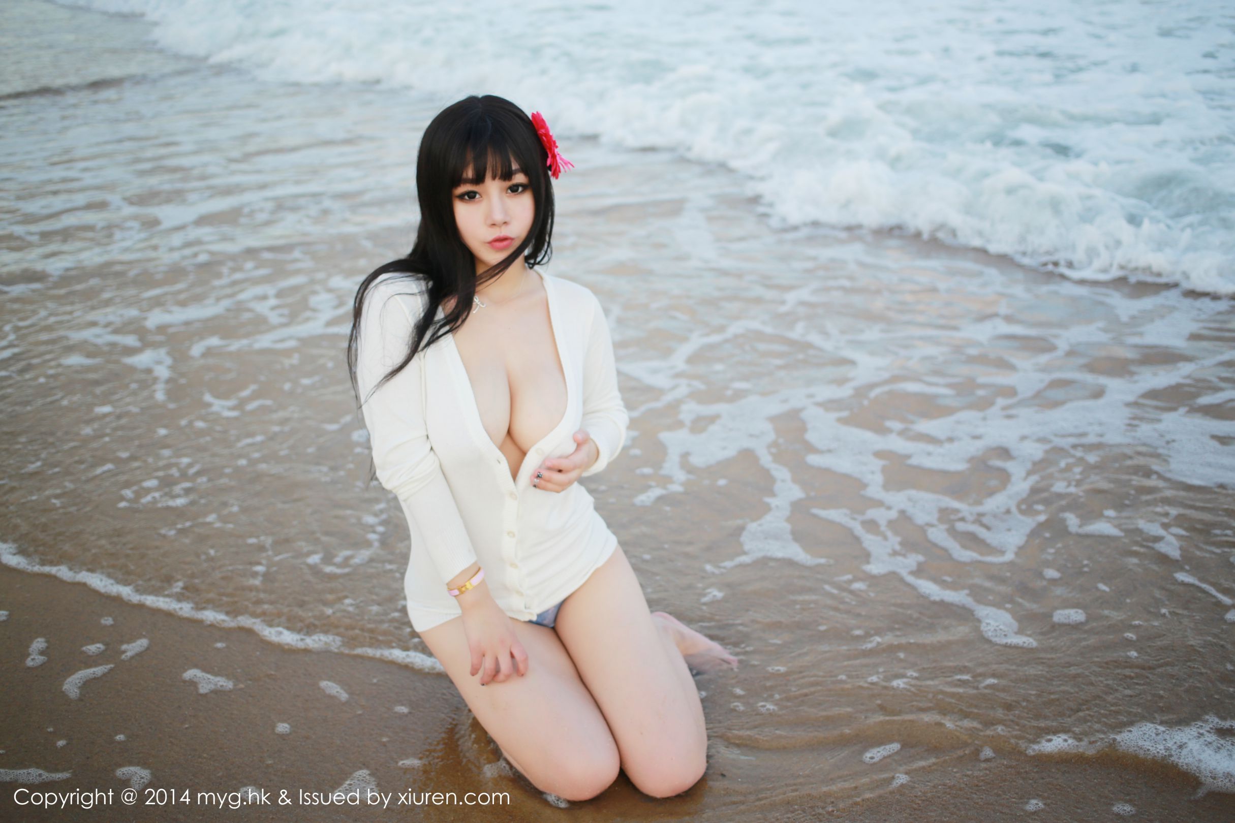 [MyGirl美媛馆] 2014.08.17 Vol.013 Barbie可儿