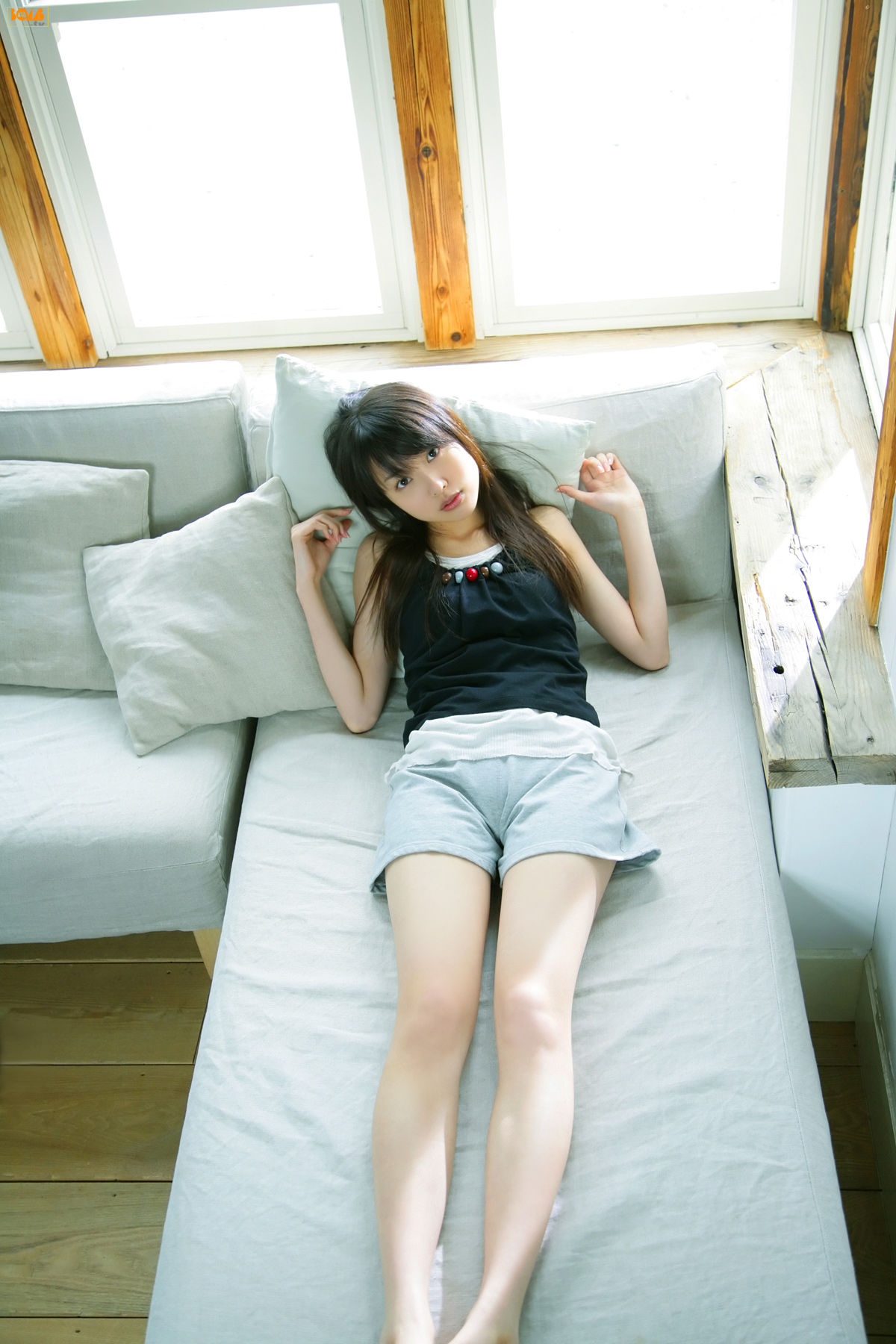 [Bomb.TV] 户田惠梨香 Erika Toda 2007-05