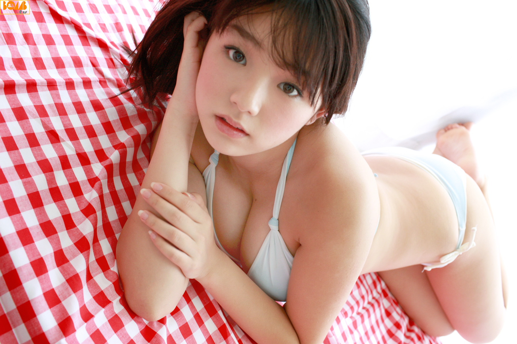 [Bomb.TV] 筱崎爱 Ai Shinozaki 2010年7月份