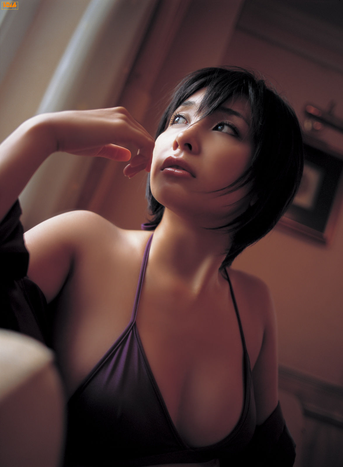 [Bomb.TV] 山崎真实 Mami Yamasaki 2007-01