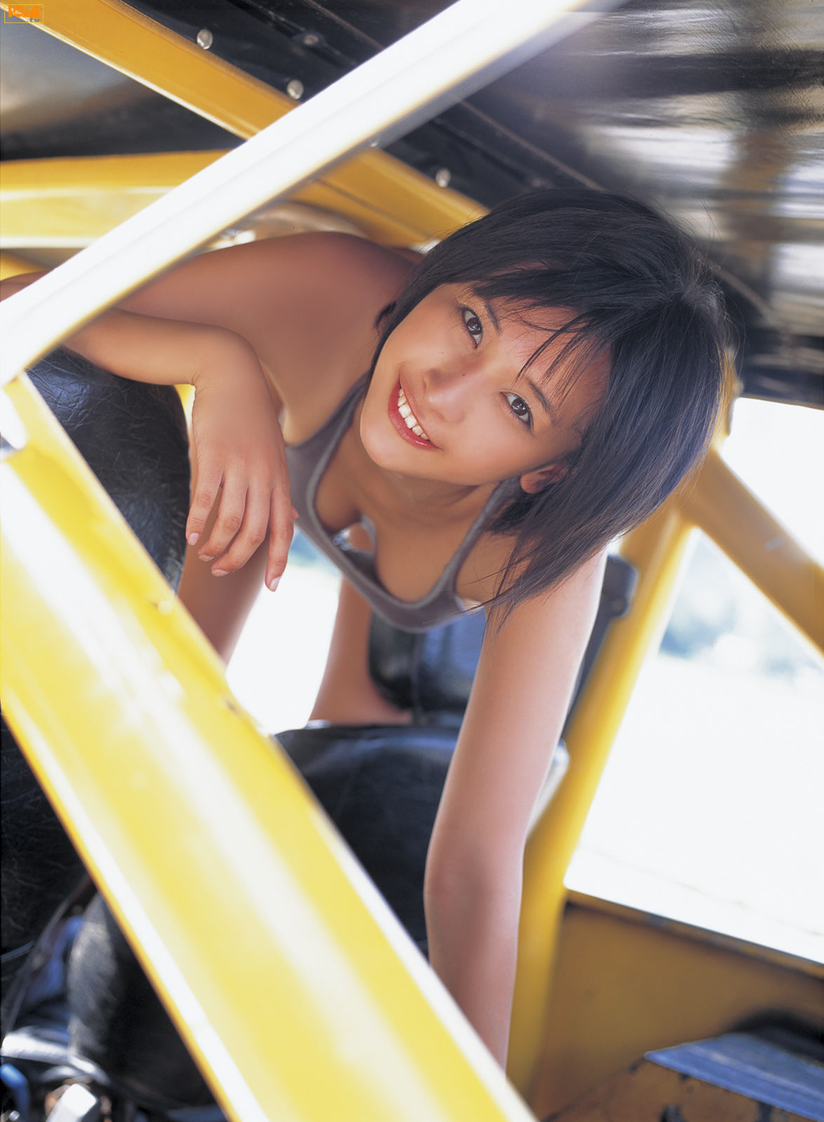 [Bomb.TV] 山崎真实 Mami Yamasaki 2007-01