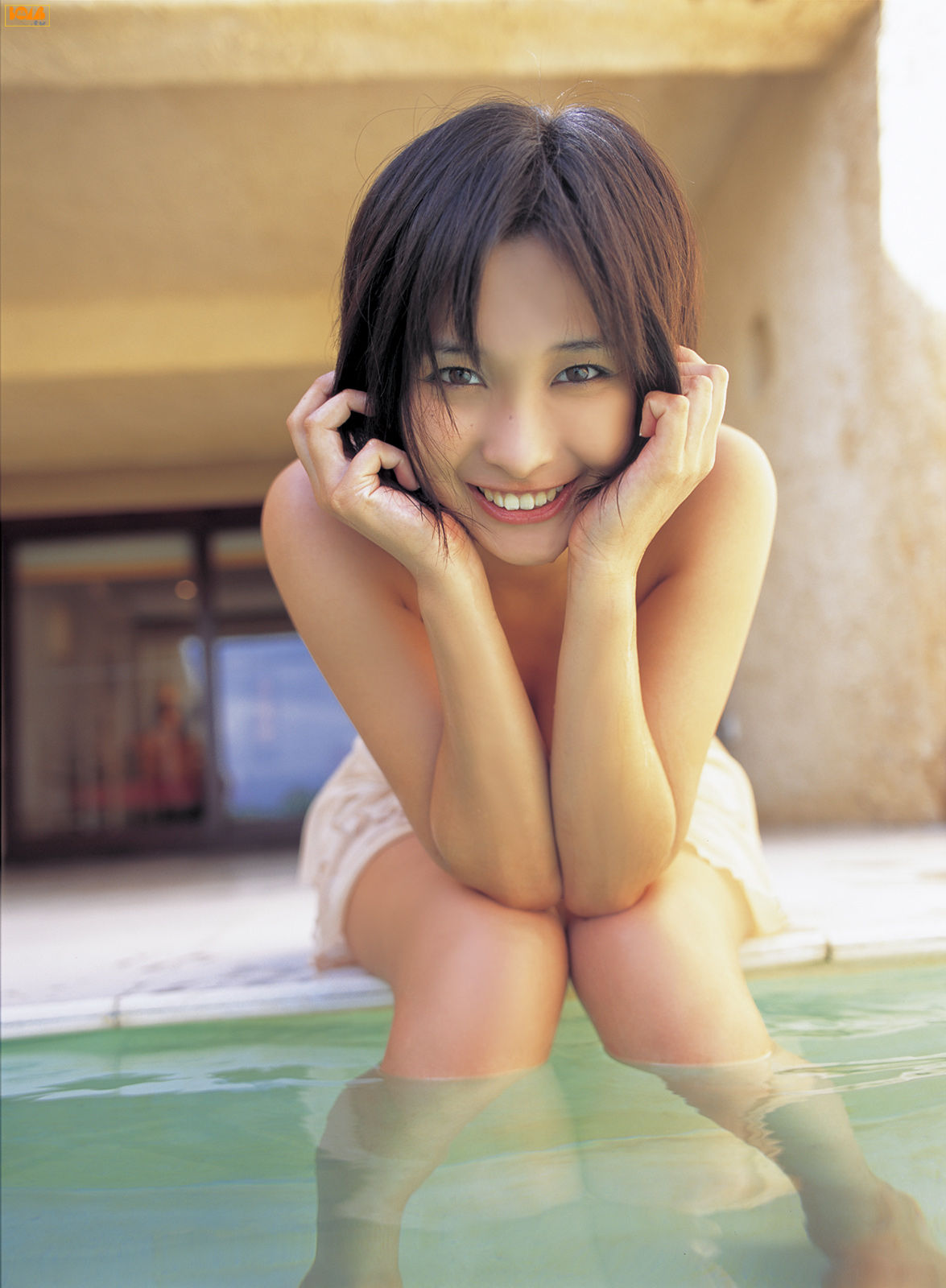 [Bomb.TV] 山崎真实 Mami Yamasaki 2007-01