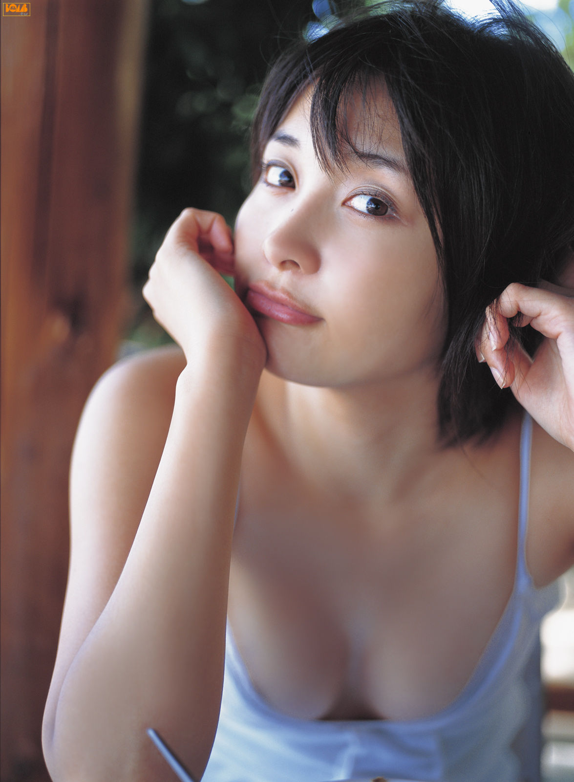 [Bomb.TV] 山崎真实 Mami Yamasaki 2007-01