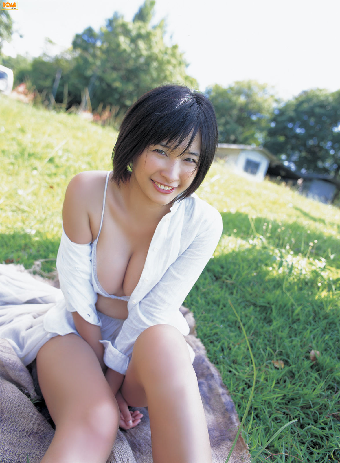 [Bomb.TV] 山崎真实 Mami Yamasaki 2007-01