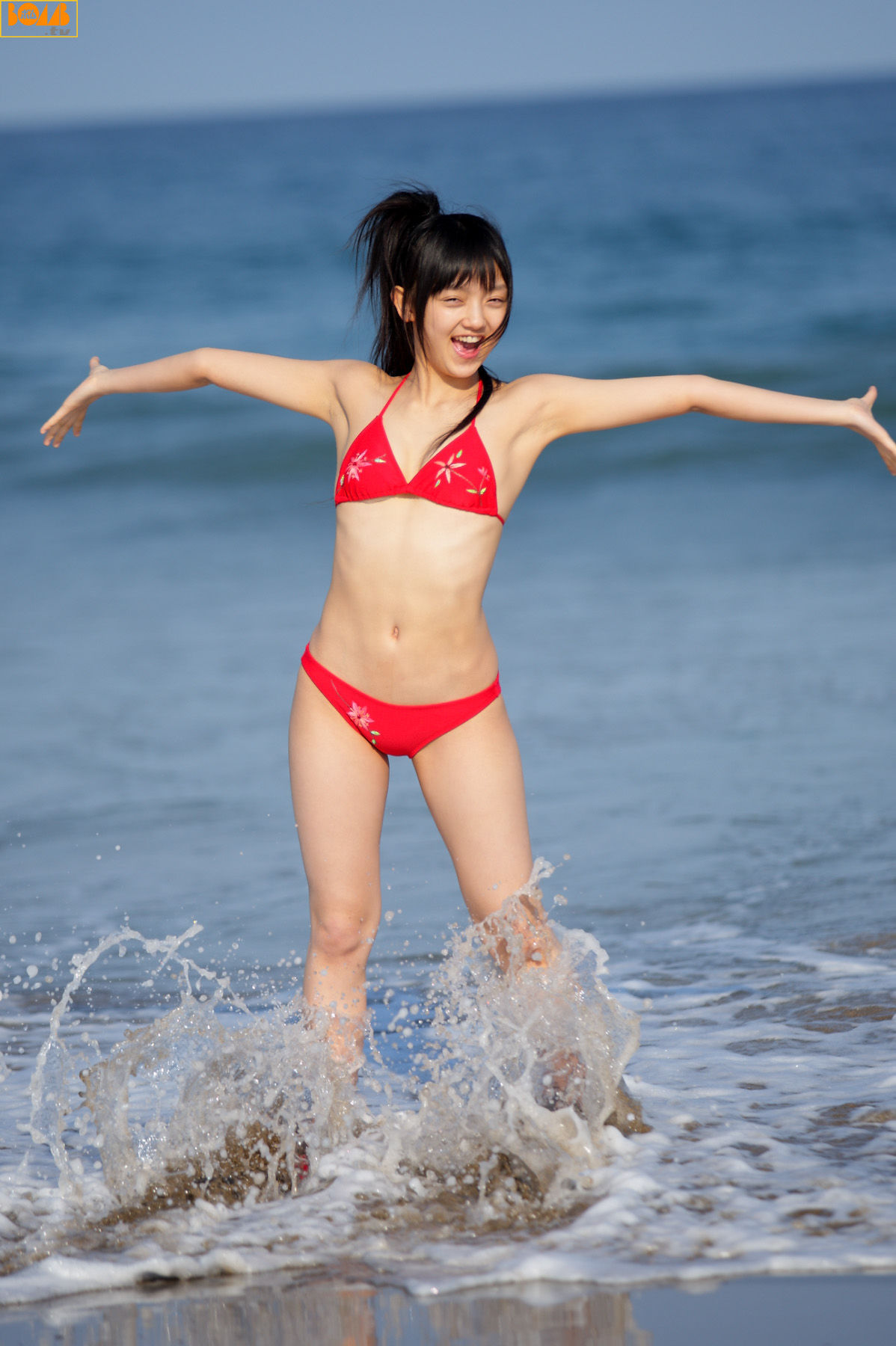 [Bomb.TV] 日美野梓 Azusa Hibino 2007-06