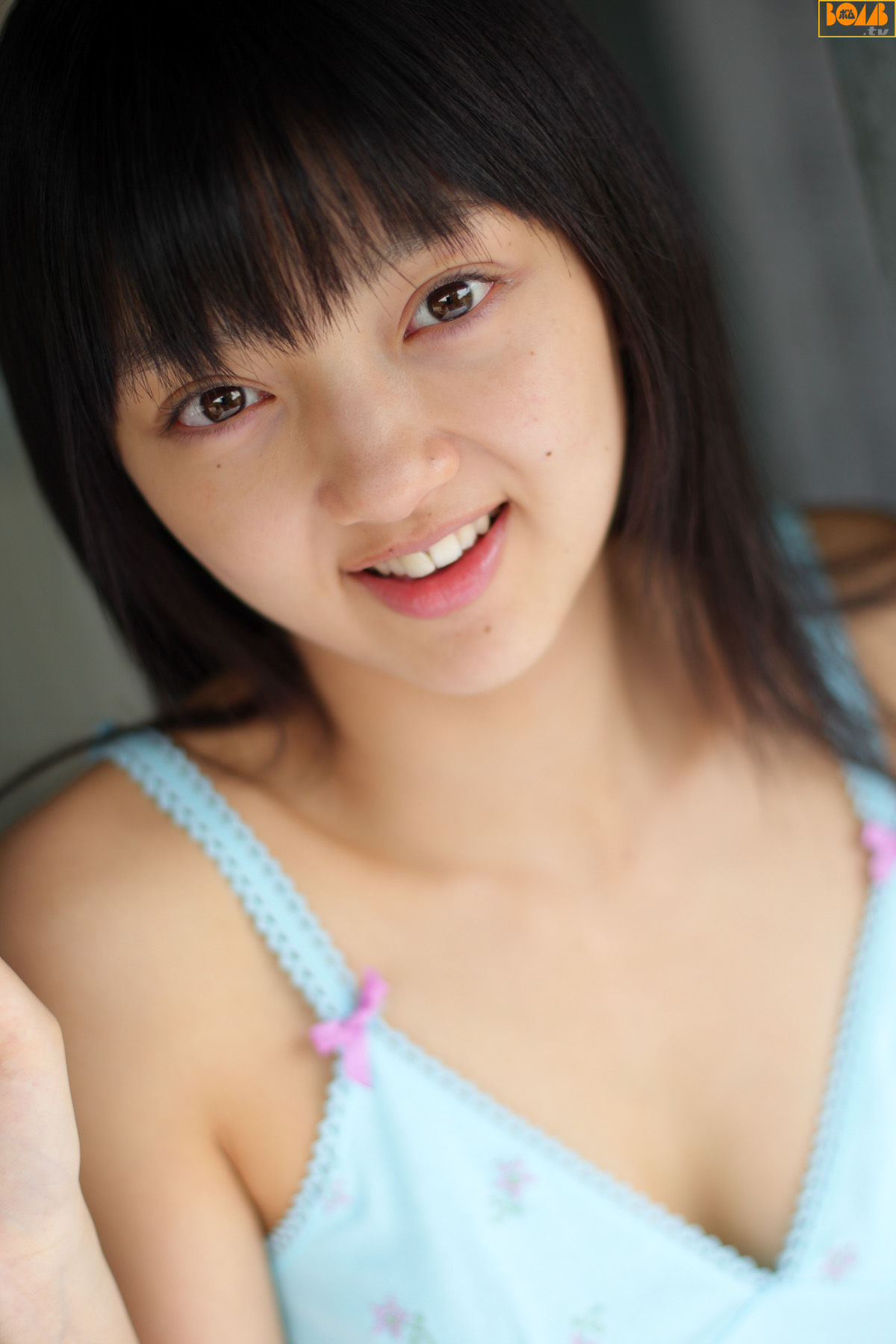 [Bomb.TV] 日美野梓 Azusa Hibino 2007-06