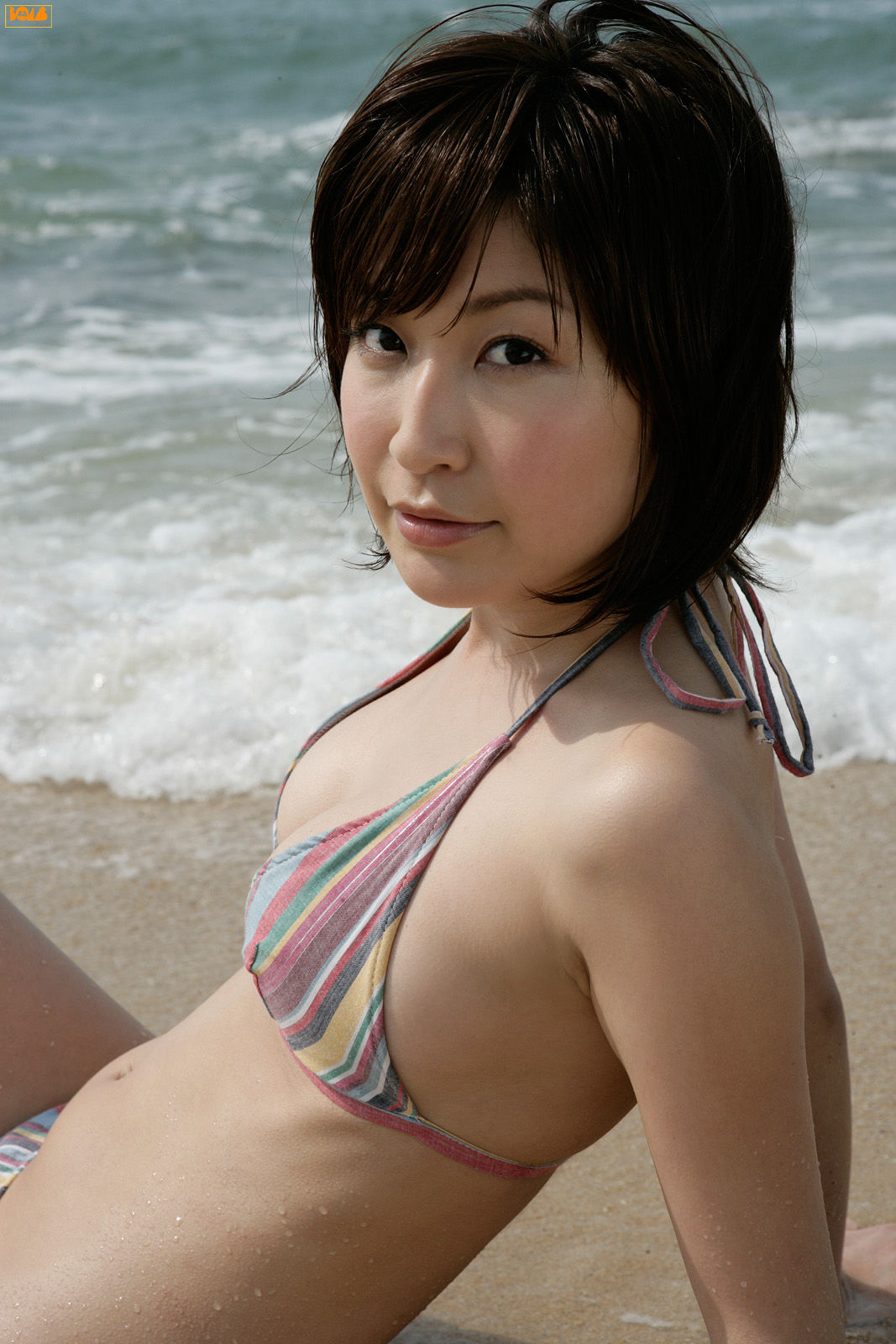 [Bomb.TV] 小野真弓 Mayumi Ono 2006-02