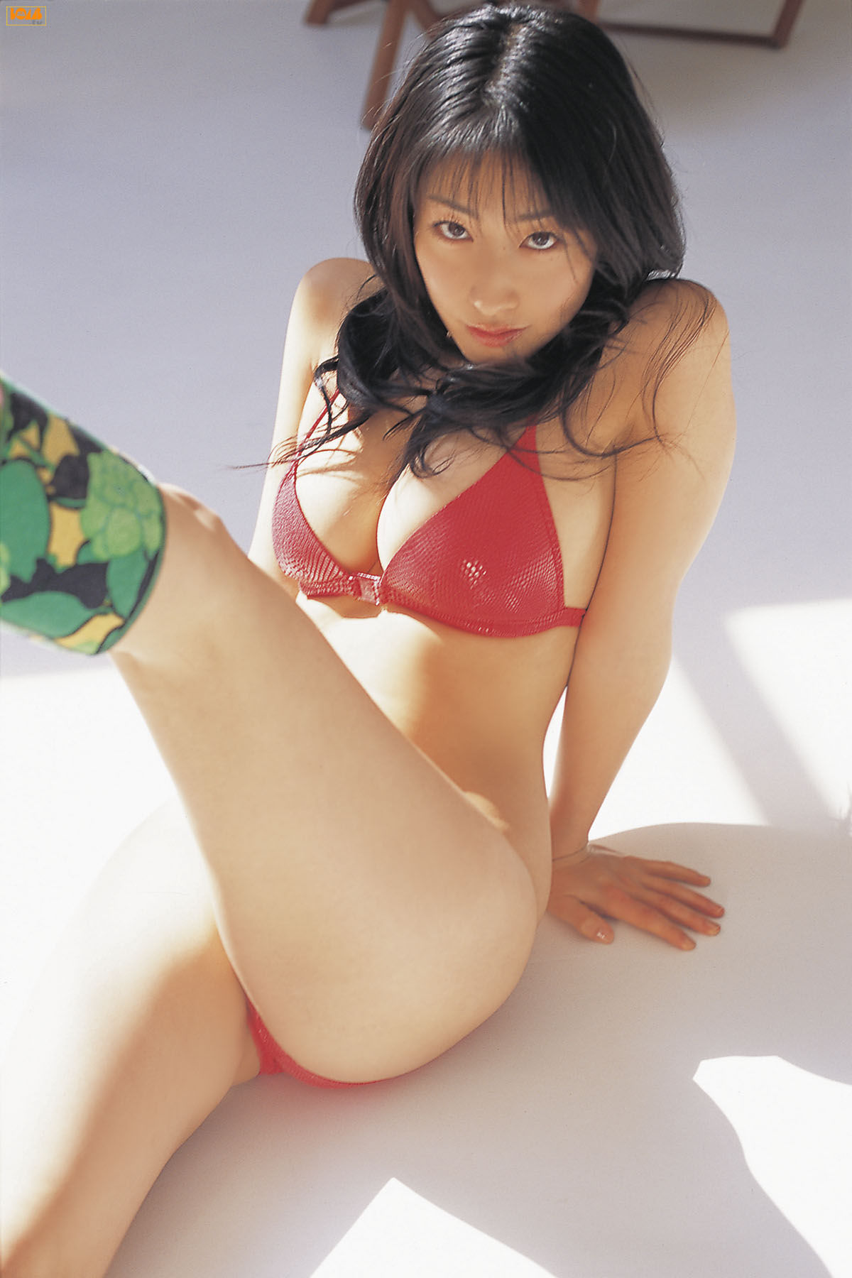 [Bomb.TV] 佐藤宽子 Hiroko Sato  2007-06