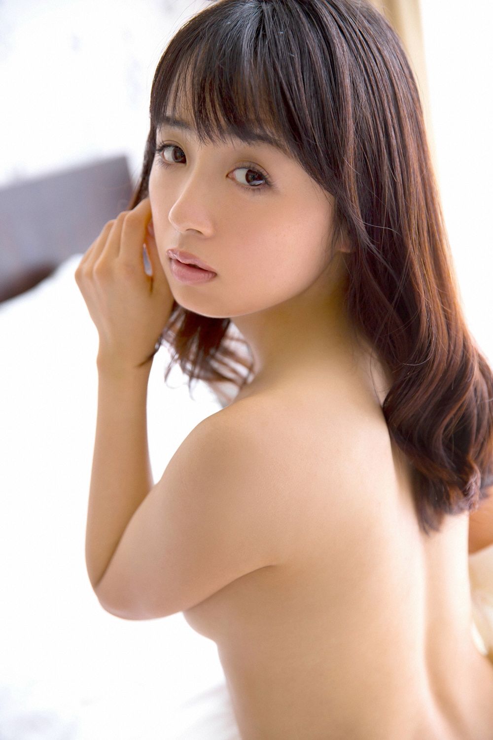 [YS Web] Vol.566 谷一歩《才媛美女...乱れます。》写真集