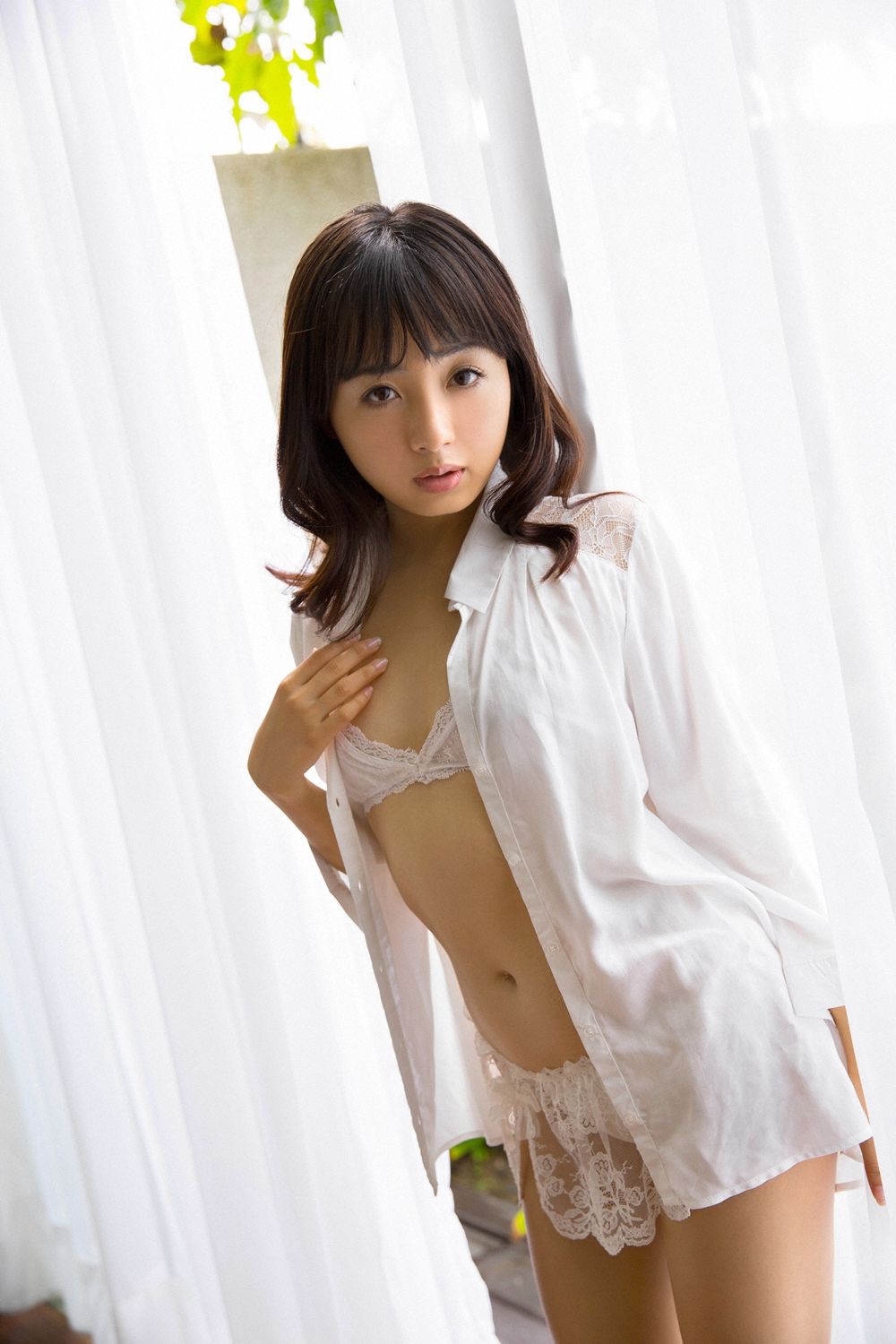 [YS Web] Vol.566 谷一歩《才媛美女...乱れます。》写真集