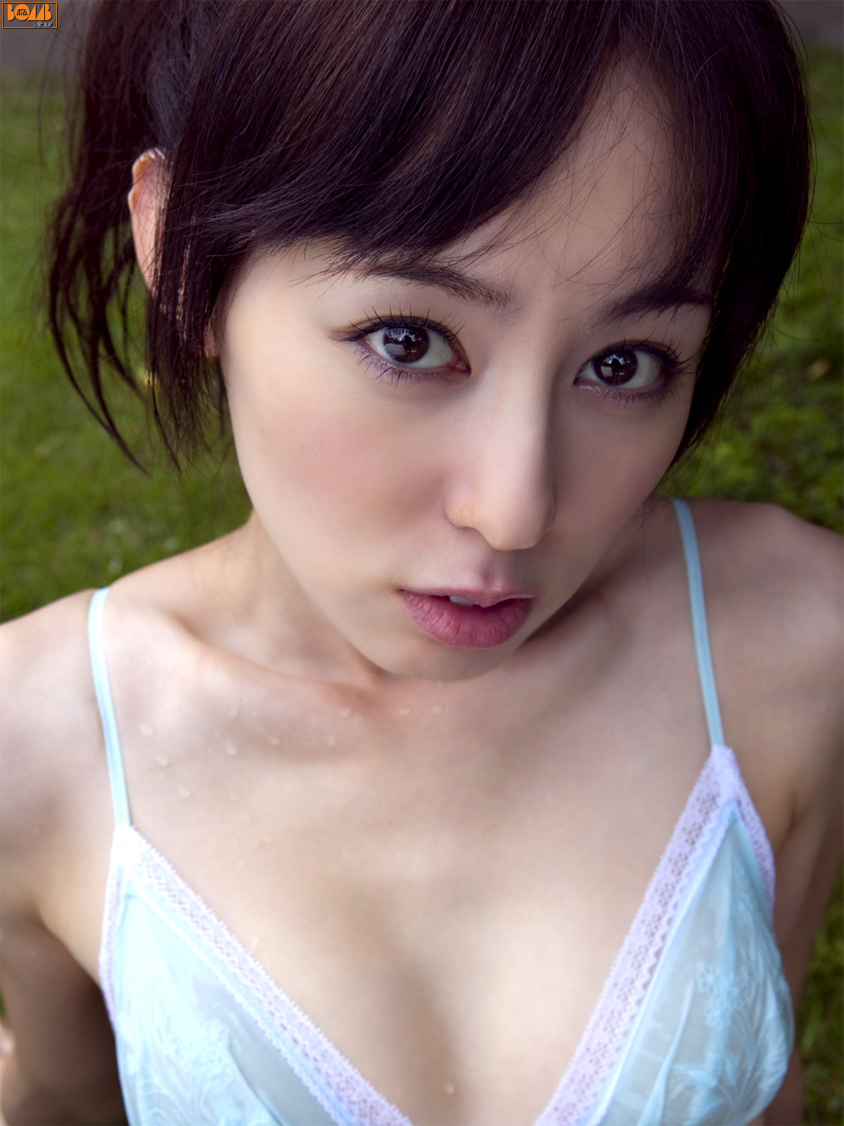 [Bomb.TV] 秋山莉奈 Rina Akiyama 2009年10月份