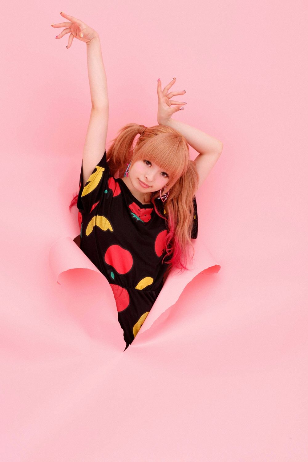 [YS Web] Vol.475 竹村桐子(きゃりーぱみゅぱみゅ/ Kyary Pamyu Pamyu) 写真集