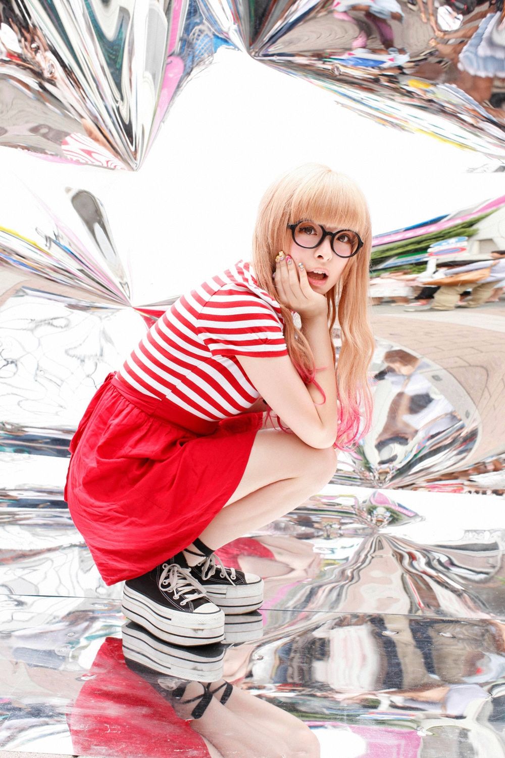 [YS Web] Vol.475 竹村桐子(きゃりーぱみゅぱみゅ/ Kyary Pamyu Pamyu) 写真集